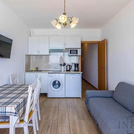 Inftour Arenal Sol Apartamento Calpe Exterior photo