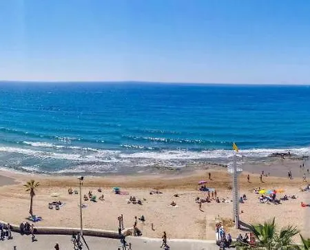 Inftour Arenal Sol Apartamento Calpe Exterior photo