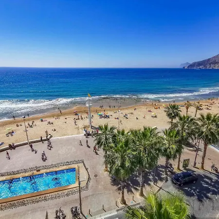 Inftour Arenal Sol Apartamento Calpe Exterior photo